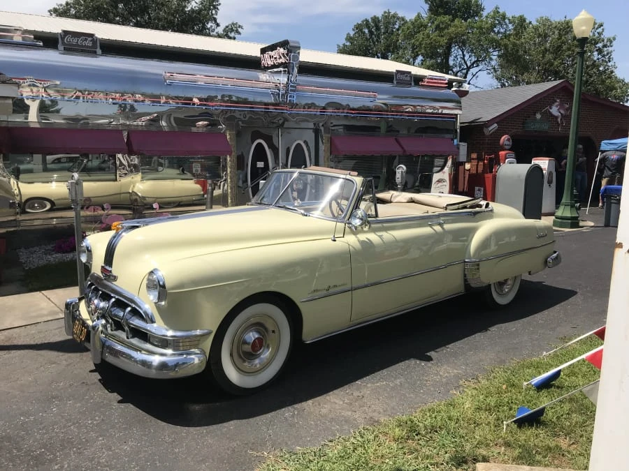 1950 Pontiac Chieftain - Image 2 of 12