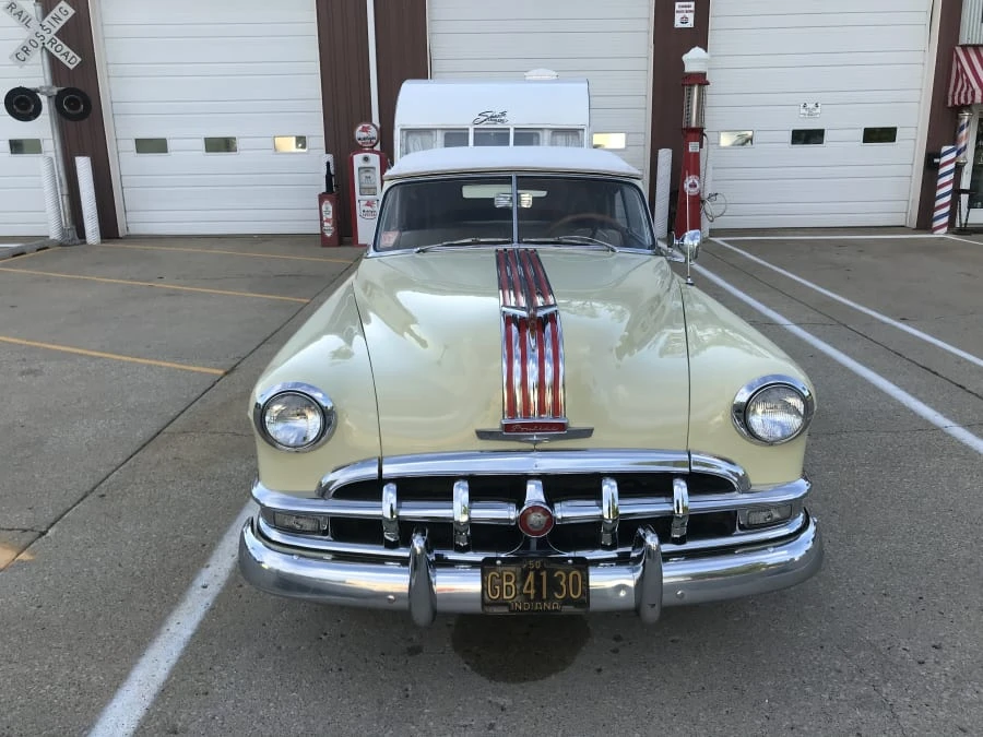 1950 Pontiac Chieftain - Image 5 of 12