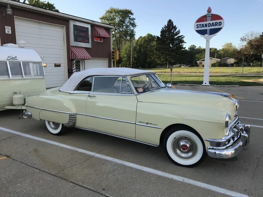 1950 Pontiac Chieftain - Image 6 of 12