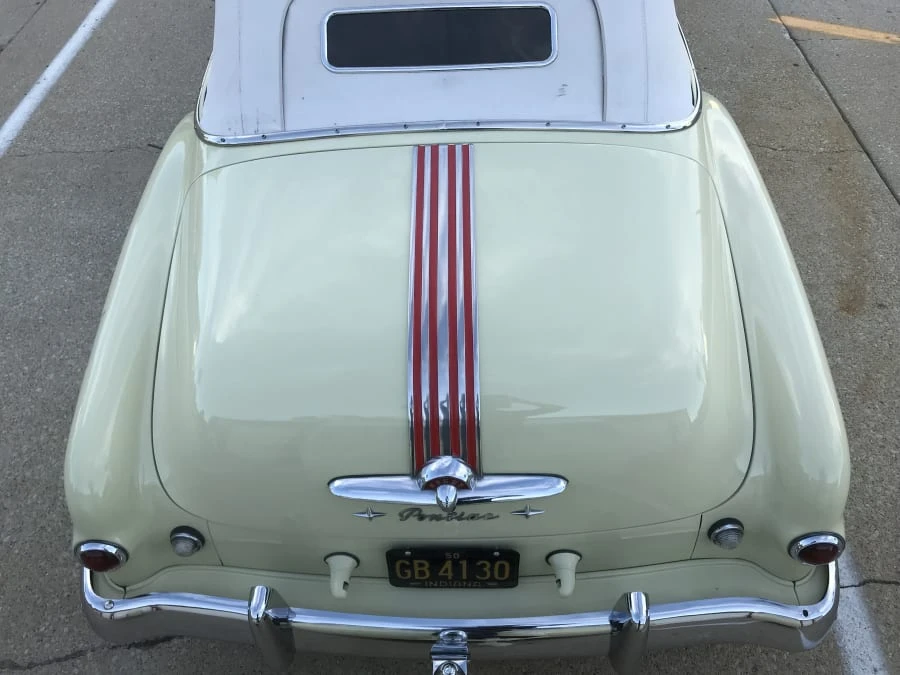 1950 Pontiac Chieftain - Image 7 of 12