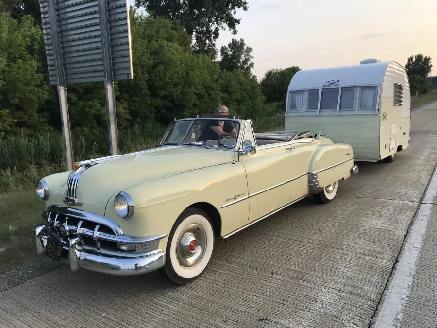 1950 Pontiac Chieftain - Image 10 of 12