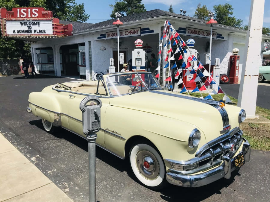 1950 Pontiac Chieftain - Image 3 of 6
