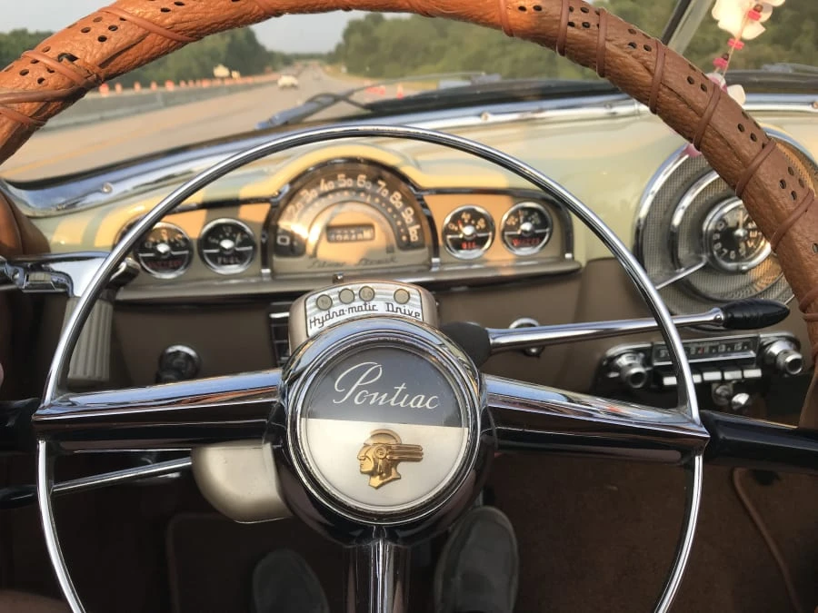 1950 Pontiac Chieftain - Image 5 of 6