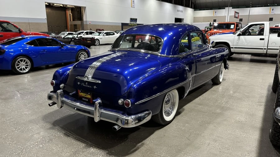 1950 Pontiac Chieftain - Image 2 of 4