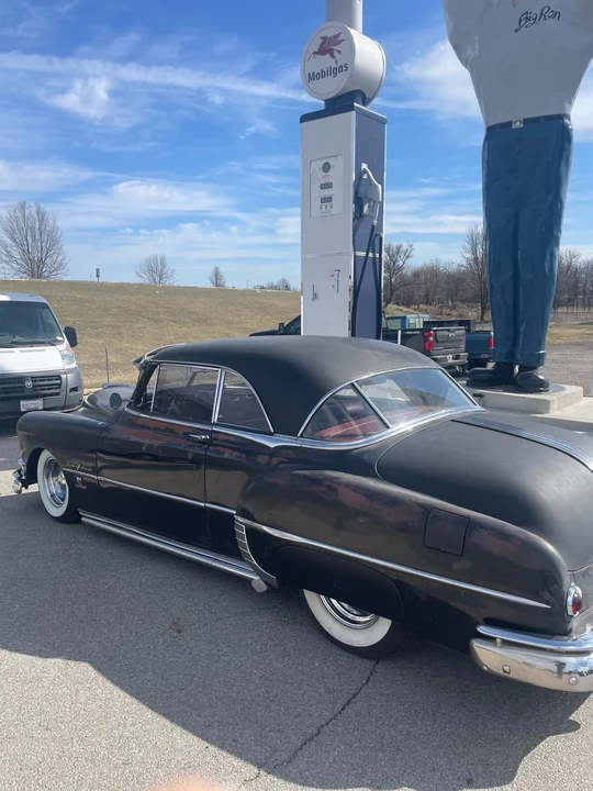 1950 Pontiac Chieftain - Image 9 of 21