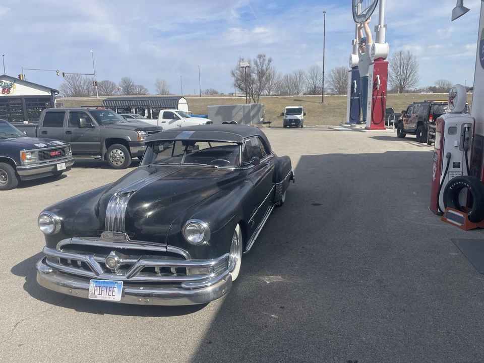 1950 Pontiac Chieftain - Image 17 of 21