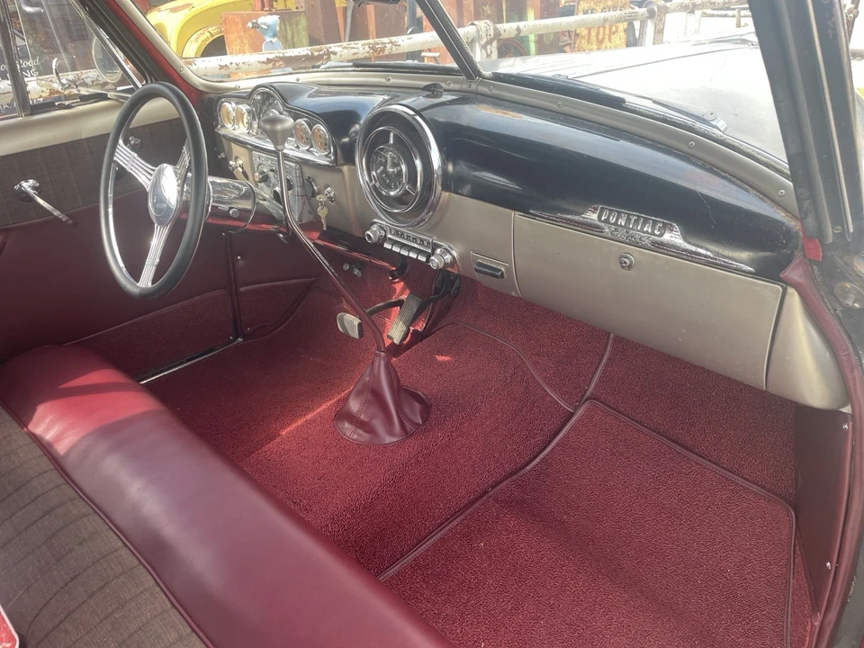 1950 Pontiac Chieftain - Image 20 of 21