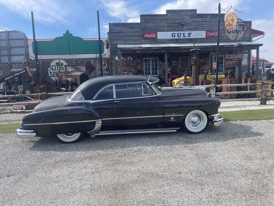 1950 Pontiac Chieftain - Image 8 of 21