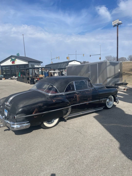1950 Pontiac Chieftain - Image 5 of 21
