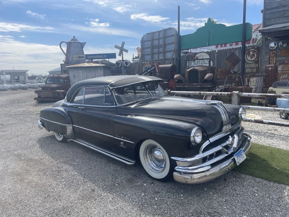 1950 Pontiac Chieftain - Image 11 of 21