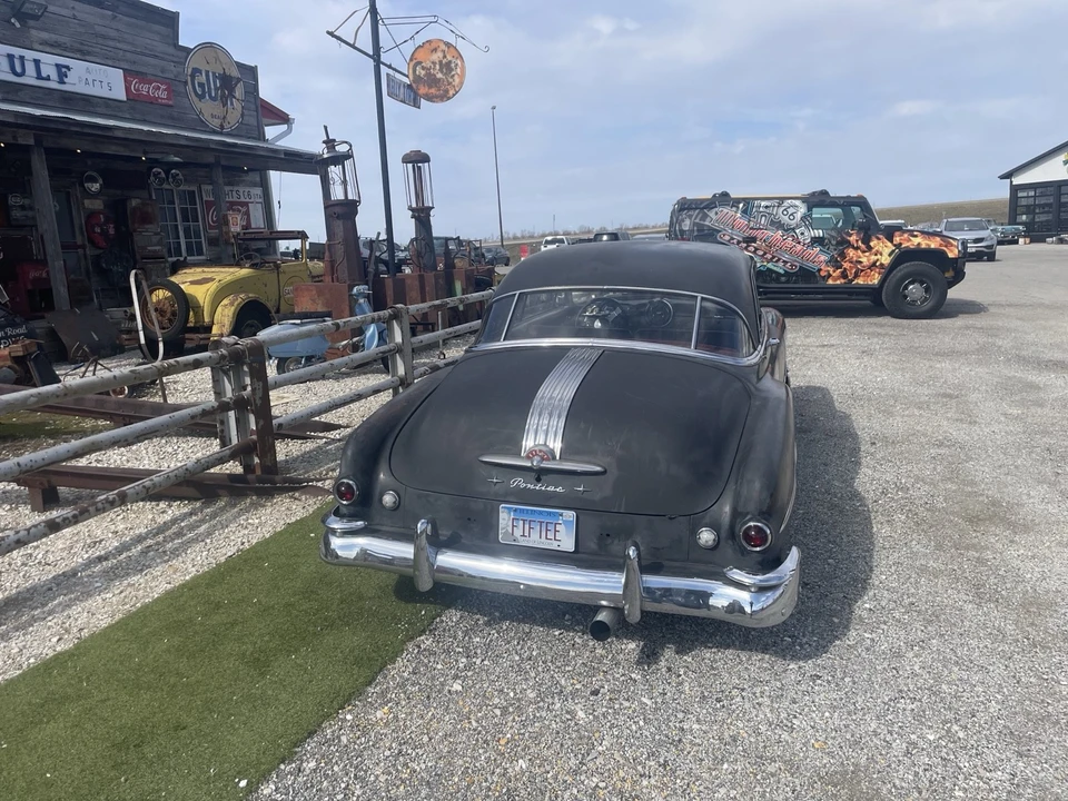 1950 Pontiac Chieftain - Image 12 of 21