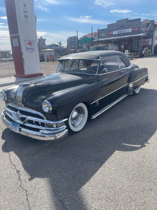 1950 Pontiac Chieftain - Image 2 of 21