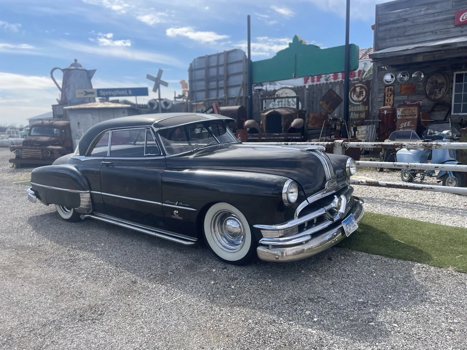 1950 Pontiac Chieftain - Image 10 of 21