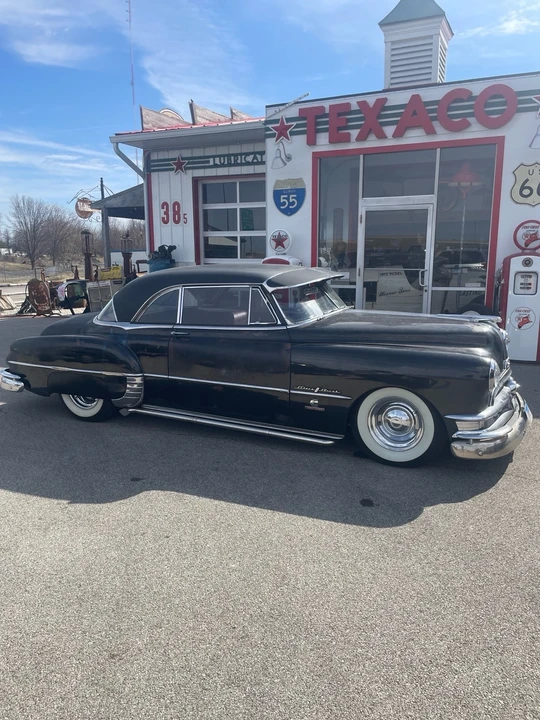 1950 Pontiac Chieftain - Image 16 of 21