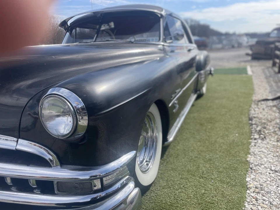 1950 Pontiac Chieftain - Image 13 of 21