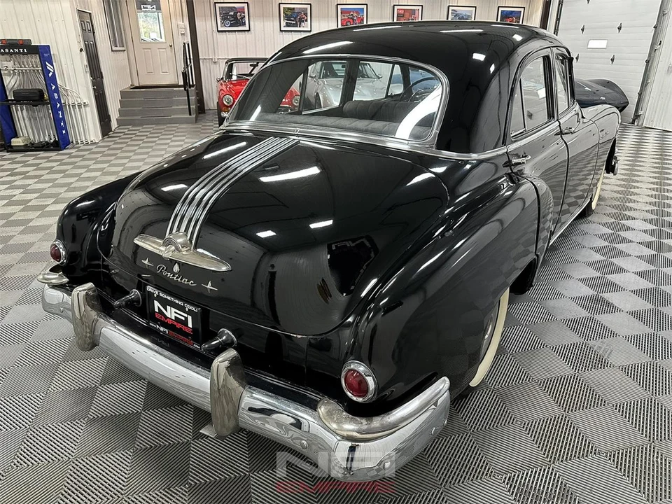 1950 Pontiac Chieftain - Image 8 of 31