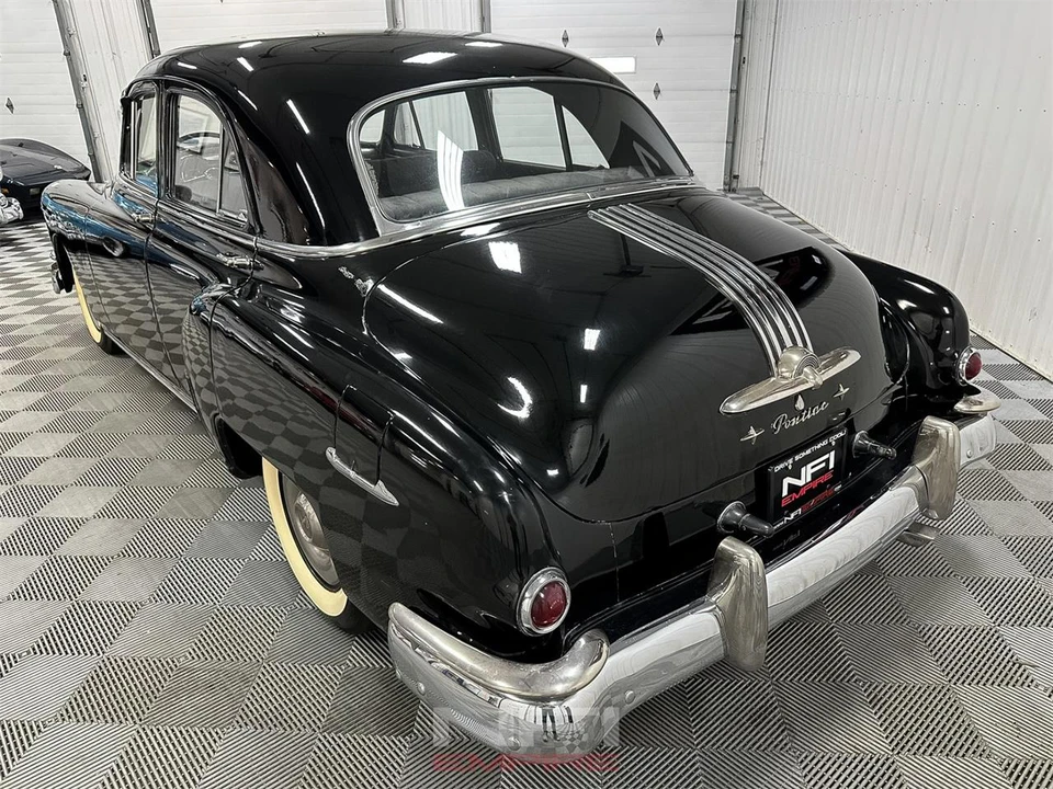 1950 Pontiac Chieftain - Image 10 of 31