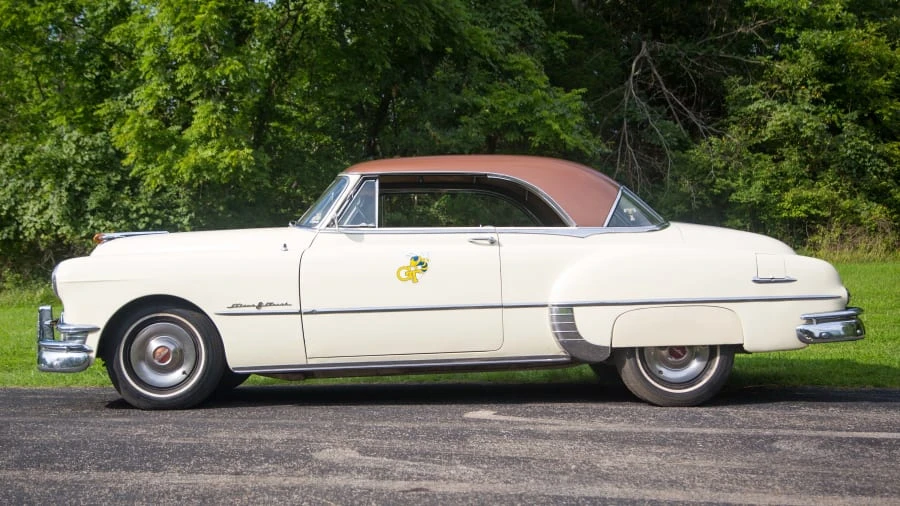 1950 Pontiac Chieftain - Image 2 of 12