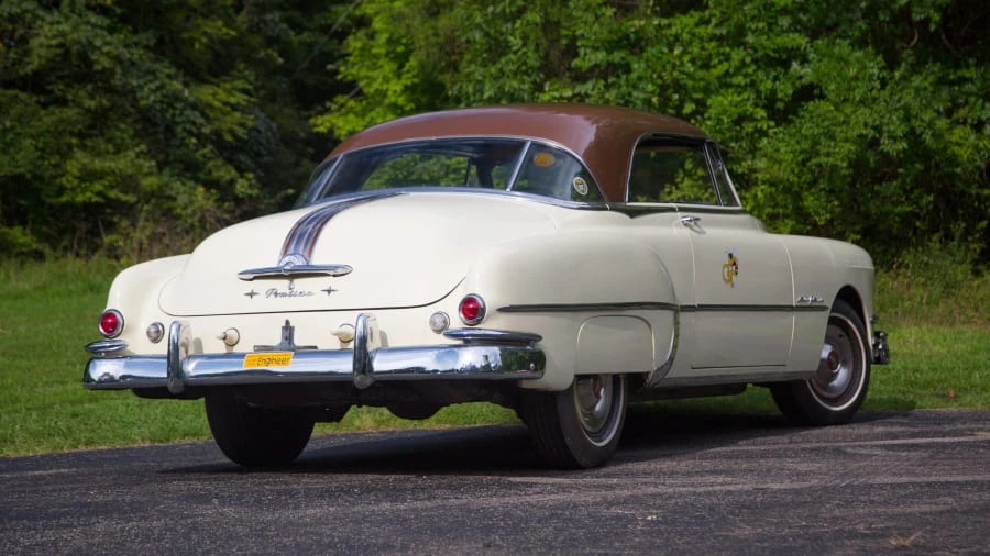 1950 Pontiac Chieftain - Image 3 of 12