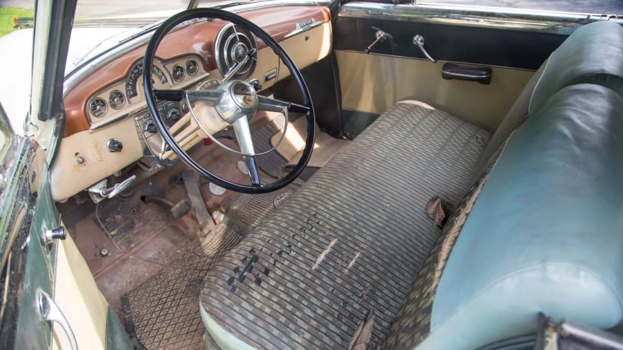 1950 Pontiac Chieftain - Image 4 of 12