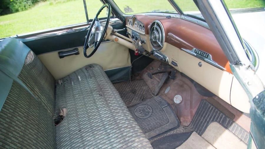 1950 Pontiac Chieftain - Image 5 of 12
