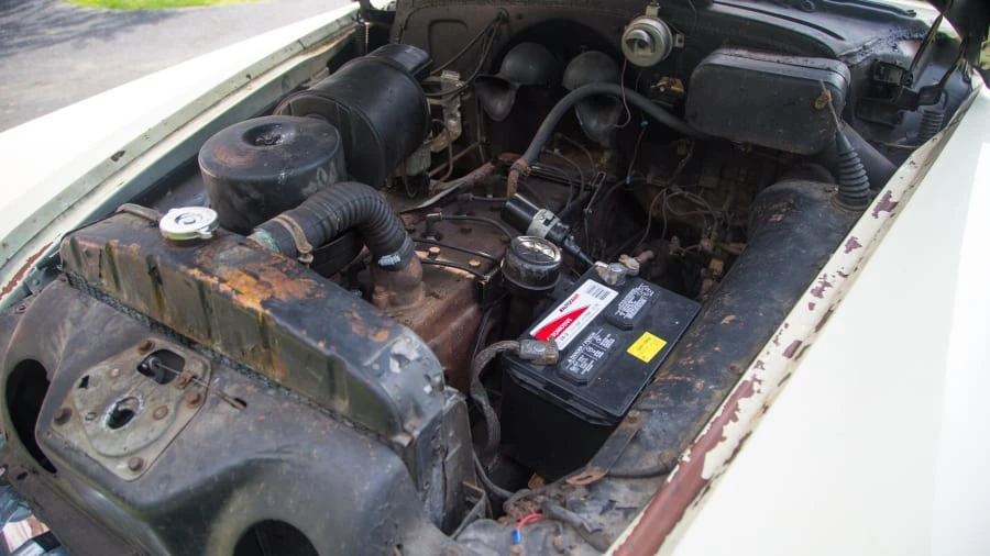 1950 Pontiac Chieftain - Image 6 of 12
