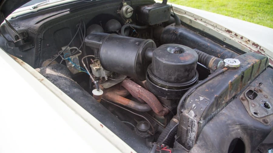 1950 Pontiac Chieftain - Image 7 of 12