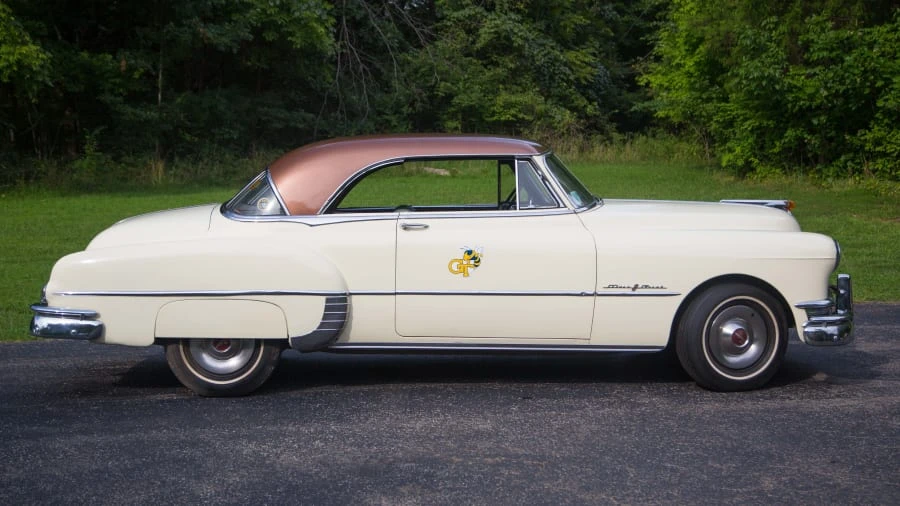 1950 Pontiac Chieftain - Image 8 of 12