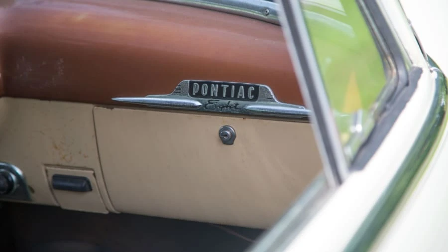 1950 Pontiac Chieftain - Image 9 of 12