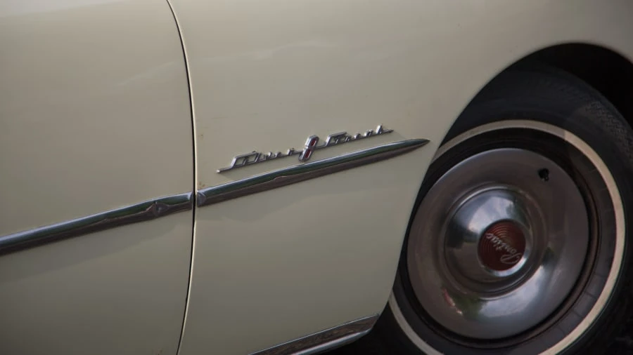 1950 Pontiac Chieftain - Image 10 of 12