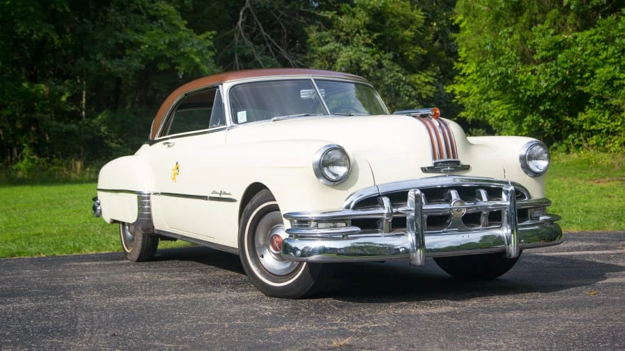 1950 Pontiac Chieftain - Image 12 of 12