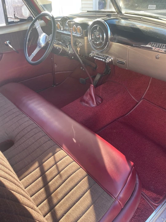 1950 Pontiac Chieftain - Image 13 of 18