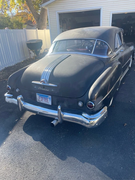 1950 Pontiac Chieftain - Image 5 of 18