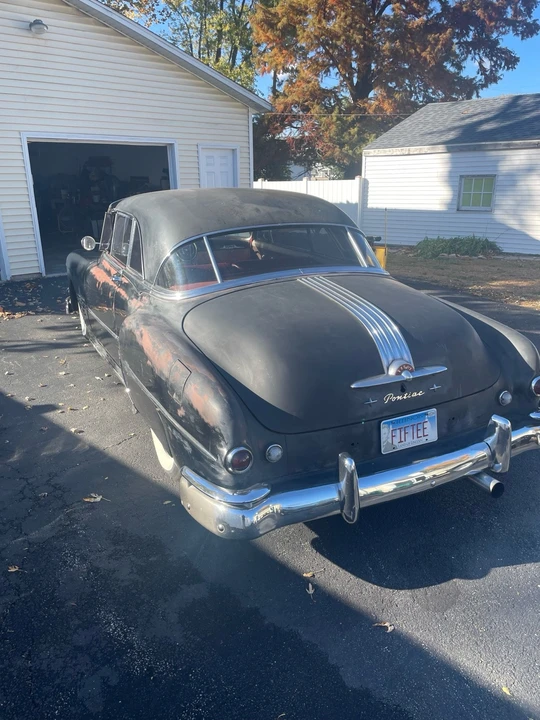 1950 Pontiac Chieftain - Image 6 of 18