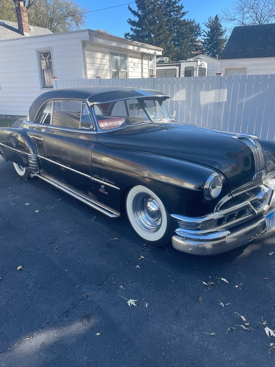 1950 Pontiac Chieftain - Image 3 of 18