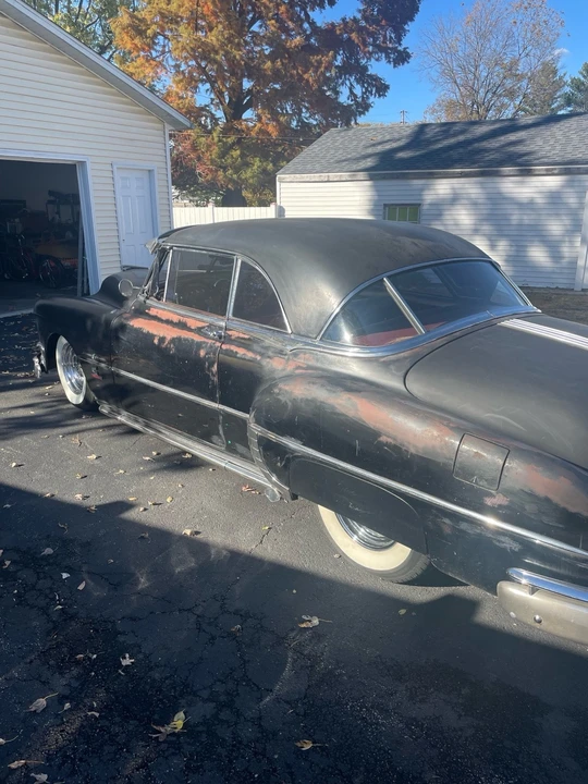 1950 Pontiac Chieftain - Image 7 of 18