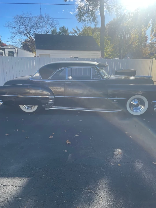 1950 Pontiac Chieftain - Image 4 of 18