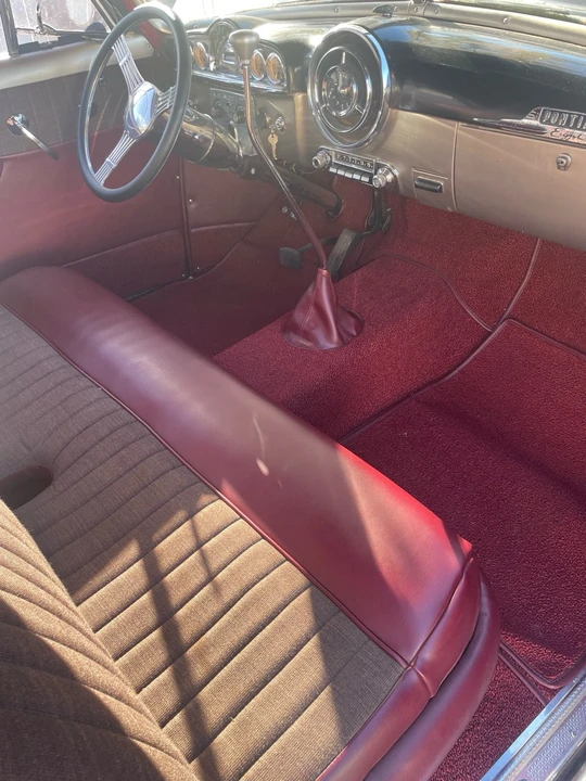 1950 Pontiac Chieftain - Image 14 of 18