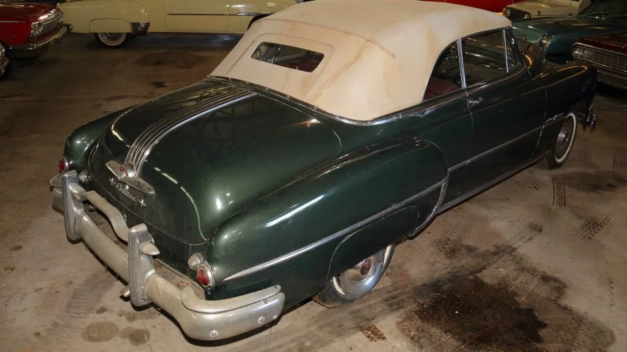 1950 Pontiac Star Chief - Image 3 of 16