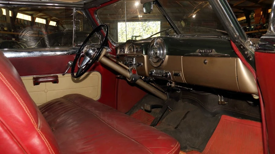 1950 Pontiac Star Chief - Image 5 of 16