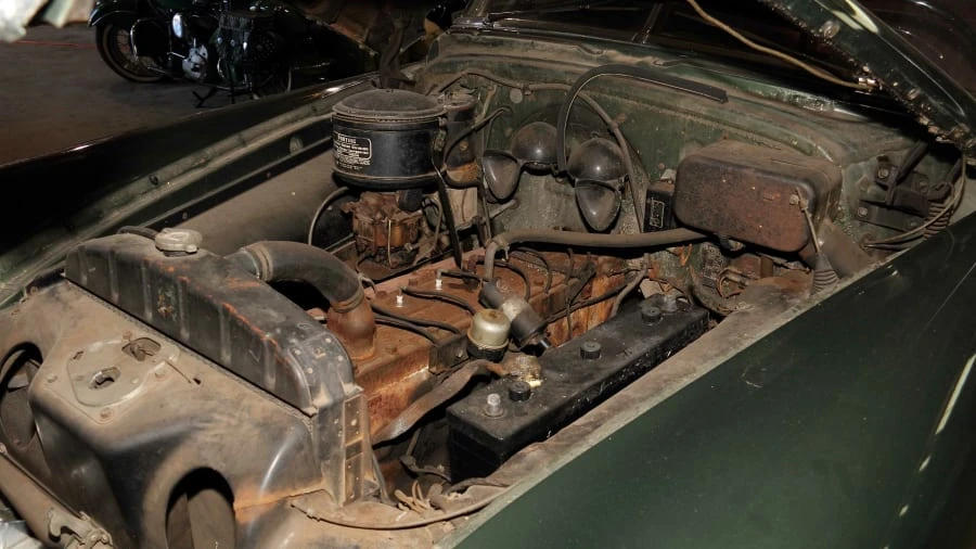 1950 Pontiac Star Chief - Image 6 of 16