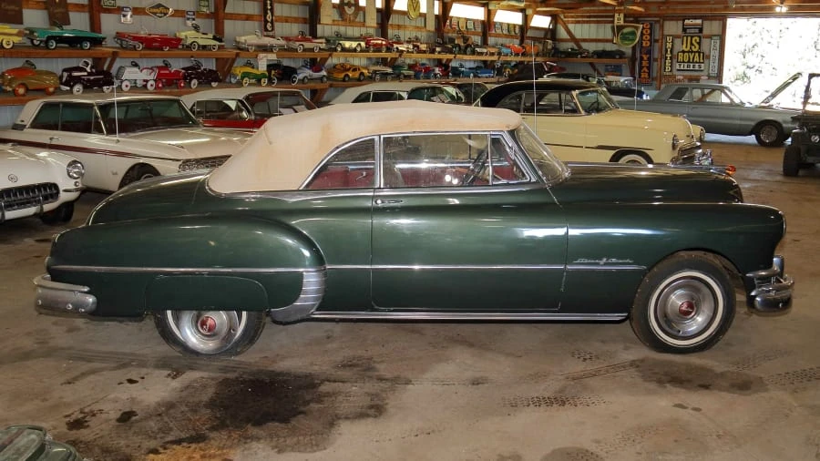 1950 Pontiac Star Chief - Image 8 of 16