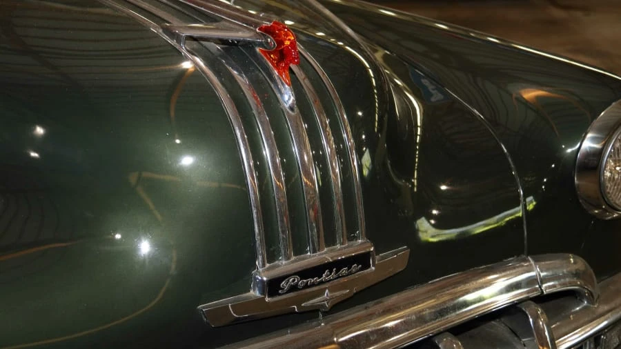 1950 Pontiac Star Chief - Image 11 of 16