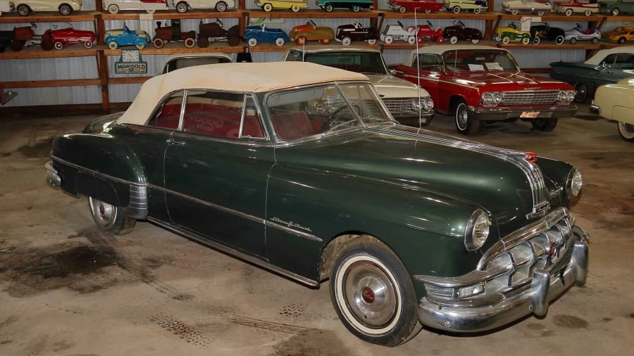 1950 Pontiac Star Chief - Image 12 of 16