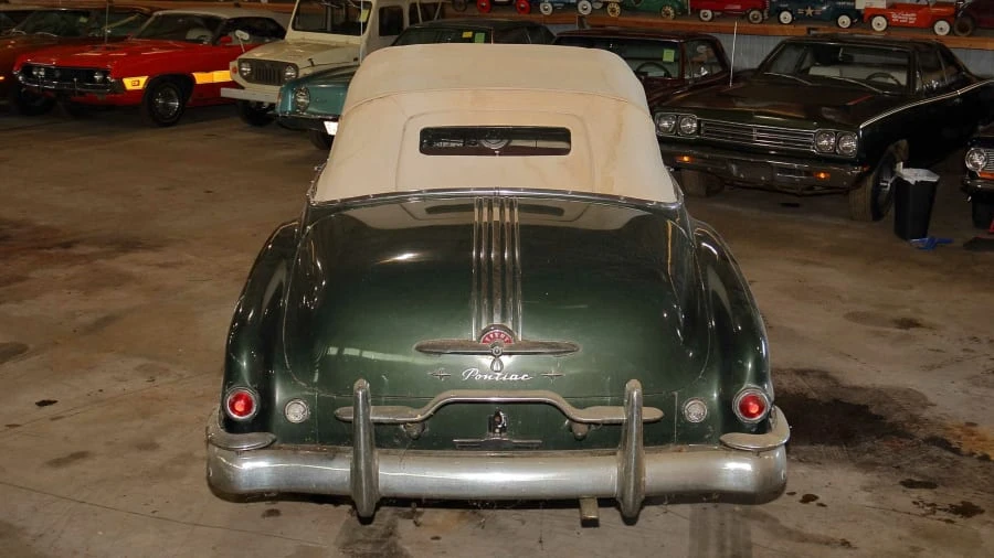 1950 Pontiac Star Chief - Image 15 of 16