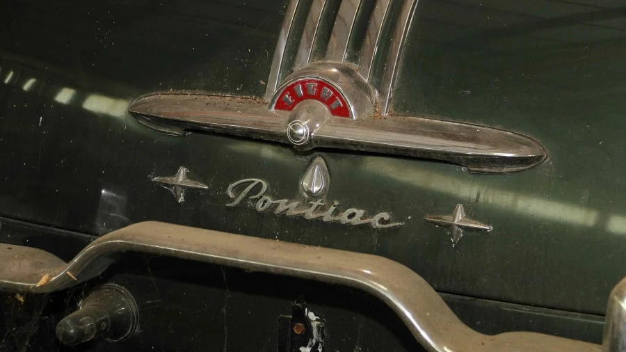 1950 Pontiac Star Chief - Image 16 of 16