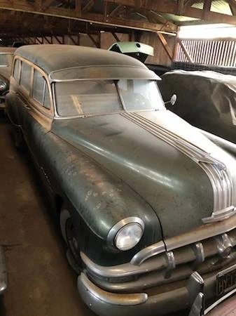 1950 Pontiac Chieftain - Image 2 of 11