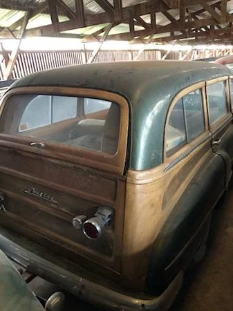 1950 Pontiac Chieftain - Image 3 of 11