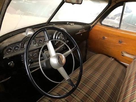 1950 Pontiac Chieftain - Image 6 of 11