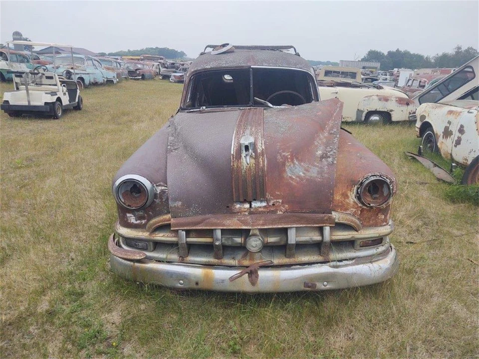 1950 Pontiac Chieftain - Image 4 of 16